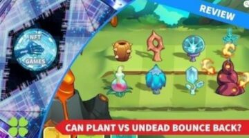Plant vs Undead review: Can this NFT game bounce back?