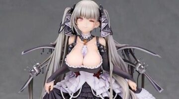 Azur Lane Getting New Formidable Figure By Alter