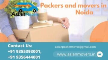 Best Packers and Movers in Noida / IBA Approved