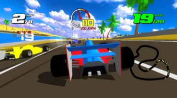 Formula Retro Racing (PS4) – Review – Games Asylum
