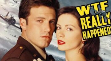 WTF Really Happened to Pearl Harbor (2001)?