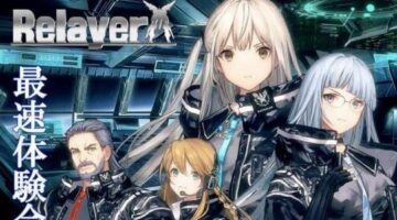 Mecha Strategy JRPG Relayer Shows PS5 & PS4 Versions in New Videos Ahead of Demo Event
