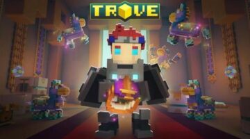 Trove Rings in a New Age with Polished Paragon on PlayStation