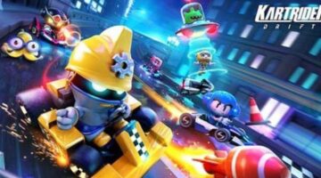 “KartRider: Drift” is kicking-off its closed beta today for PC, PS4, and Xbox One