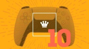 The Top 10 PlayStation 5 Games