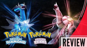 Pokémon Brilliant Diamond and Shining Pearl Review (Switch) | DEX.EXE