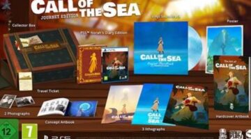 “Call of the Sea” is getting a limited boxed edition in EU for the PS5 in early 2022