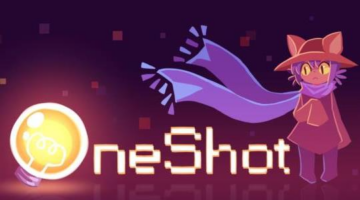 OneShot coming to console in 2022