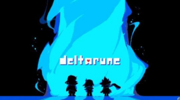 Review Deltarune Chapter 2 – A Cyber’s World – Link Cable Gaming