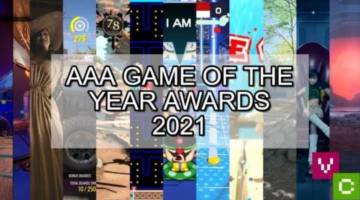 Video Chums AAA Game of the Year Awards 2021