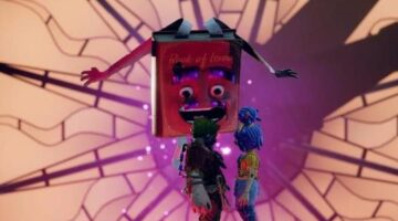 It Takes Two Wins Game Of The Year At The 2021 Game Awards
