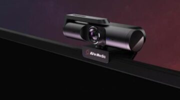 AVerMedia Live Streamer Cam PW513 Review – CGMagazine