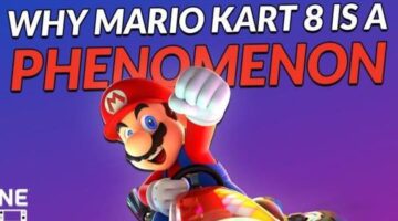 Why Mario Kart 8 is a phenomenon