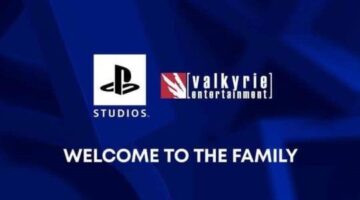 PlayStation Studios Acquires Valkyrie Entertainment
