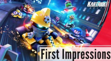 KartRider: Drift Closed Beta 3 First Impressions (Xbox One) – DEX.EXE