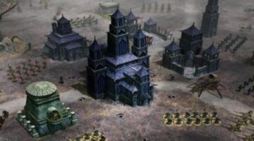 Preview: New Maps for The Battle for Tamriel mod for BFME 2 – 2012TWIT