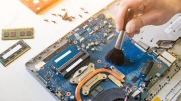 Laptop Motherboard Repair Service Dubai