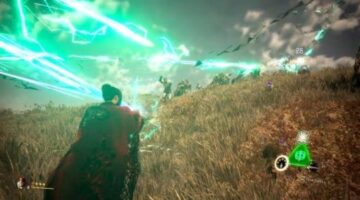 The spells in Forspoken will “all feel different” thanks to haptic feedback on the PS5 controller