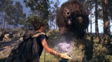 Forspoken Preview — Stunning Fantasy Filled With Potential