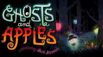 Ghosts and Apples Review (Switch) – Hey Poor Player