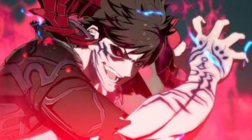 Granblue Fantasy Versus DLC Character Avatar Belial Shows His Moves With Screenshots & Videos