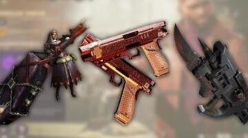 10 Best Video Game Weapons of 2021
