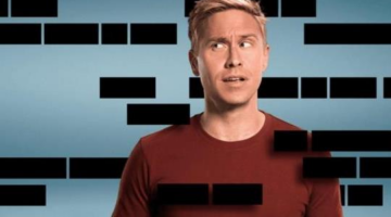 Russell Howard Lubricant Limited Series (2021) Review: A Welcome Back Special! | LeisureByte