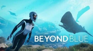 Beyond Blue (Switch) Review – A Calming Educational Adventure | COGconnected