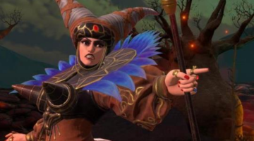 Rita Repulsa joins the Power Rangers: Battle for the Grid roster