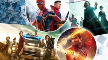 The Biggest Movie Moments in 2021