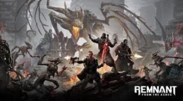 Remnant: From The Ashes Is Coming To Nintendo Switch