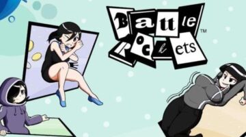 Battle Rockets Review (PSVita) – Shmup With Friends