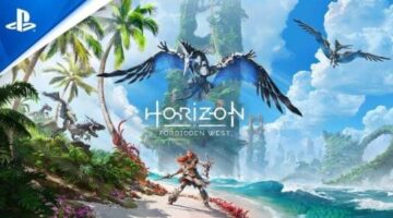 Horizon: Forbidden West PS4 Screenshots Make a Debut