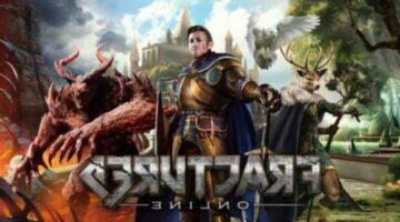 Gamigo Brings Dynamic MMO Fractured Online to Steam