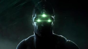 Ubisoft Announces Splinter Cell Remake