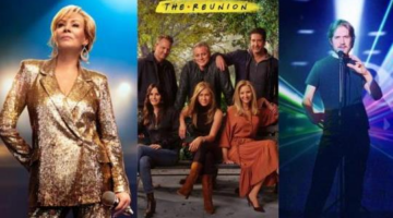 Best 2021 Comedy Shows & Stand-Specials | LeisureByte