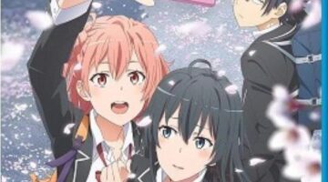 Amazon Slashes Up To 57% Off My Teen Romantic Comedy & Toilet-bound Hanako-kun Complete Blu-Ray Sets