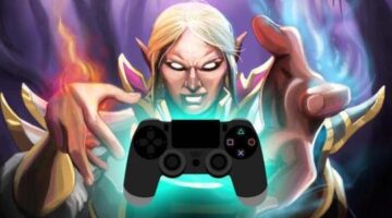 Valve Announces Dota 2 Controller Support
