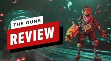 The Gunk Review – IGN