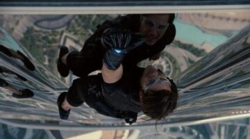 ‘Mission: Impossible Ghost Protocol’ Was the Franchise’s Unlikely High Point