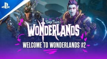 Tiny Tina’s Wonderlands – Welcome to Wonderlands #2 | PS5, PS4