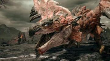Monster Hunter Rise for PC Gets New Video Showing Rathalos in 4K
