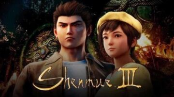Shenmue III is free at Epic Games Store