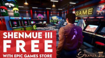 Epic Games Store Free games | 16th December – 23rd December