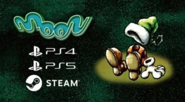 The classic ‘anti-RPG’ Moon is now available on PC, PS4, and PS5