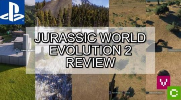 Video Chums Jurassic World Evolution 2 Review