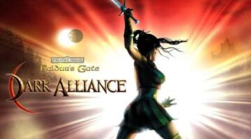 Baldur’s Gate Dark Alliance Is Out Now on PC, Priced $29.99
