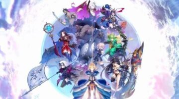 Sony Makes Another Big Acquisition For Their Mobile Efforts, Nabbing Fate/Grand Order Studio