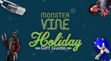 MonsterVine’s Holiday Gift Guide For December 2021