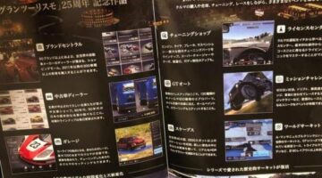 Gran Turismo 7 Booklet Confirms Ferrari F8 and F12, More Details on Car Dealers & Tuning